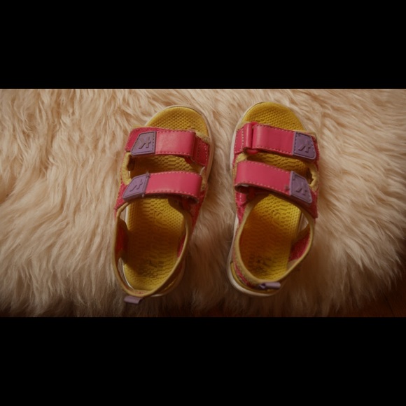 see kai run girls sandals